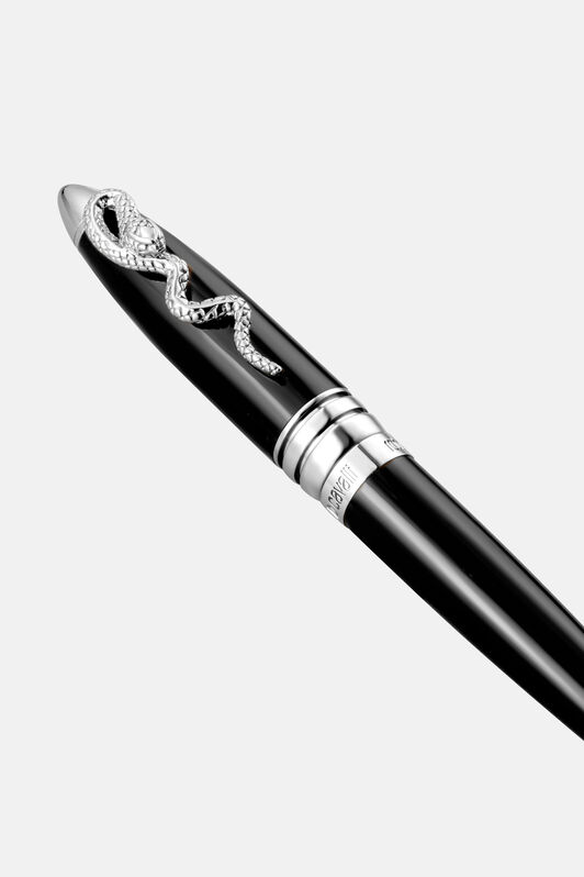 RC ROBERTO CAVALLI PEN Black/Silver SALT5H-IT407