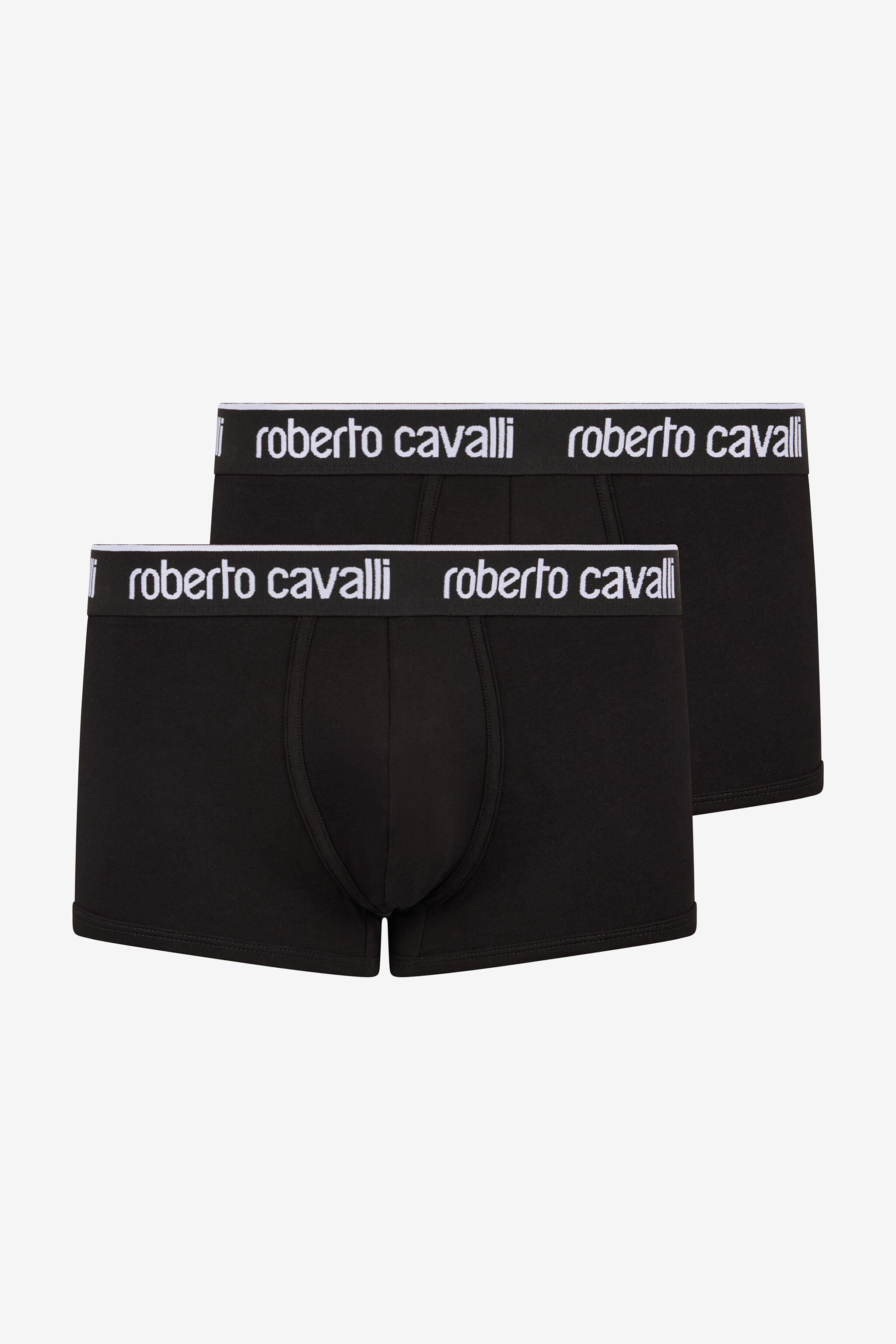 RC Pack De Dos Bóxer Con Logotipo En La Tira Negro TRO20B-JJ016
