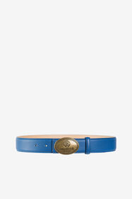 ${brand} RC Monogram-Engraved Belt ${colorDescription} ${masterID}