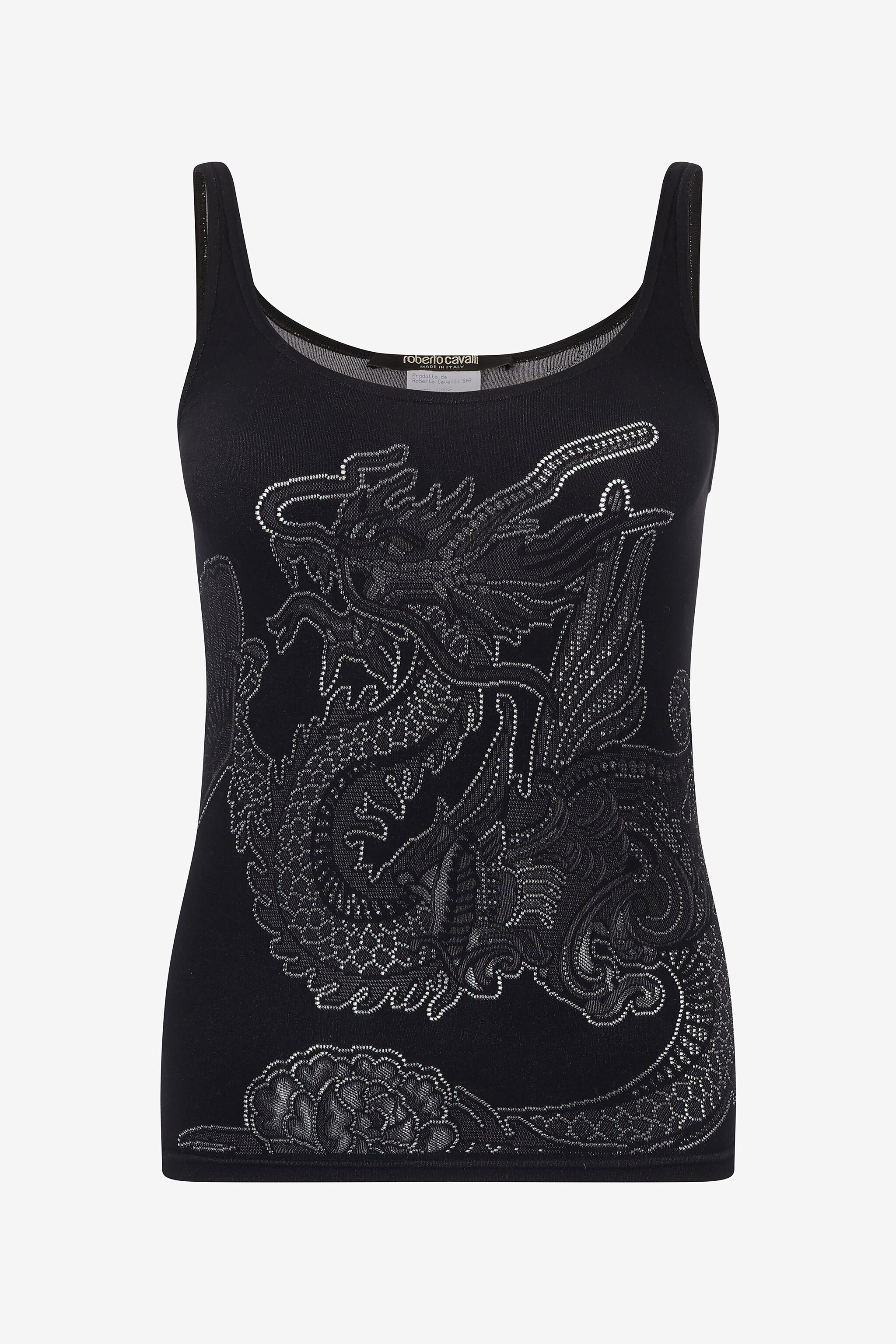 RC Top with Dragon Black VKT60C-MA001