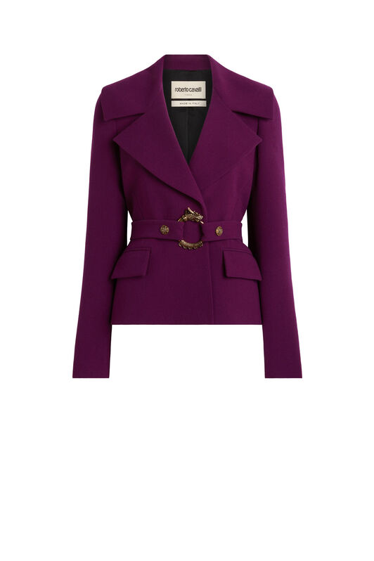 RC Blazer con cintura RC Blazer con cintura Viola LQT407-WB002