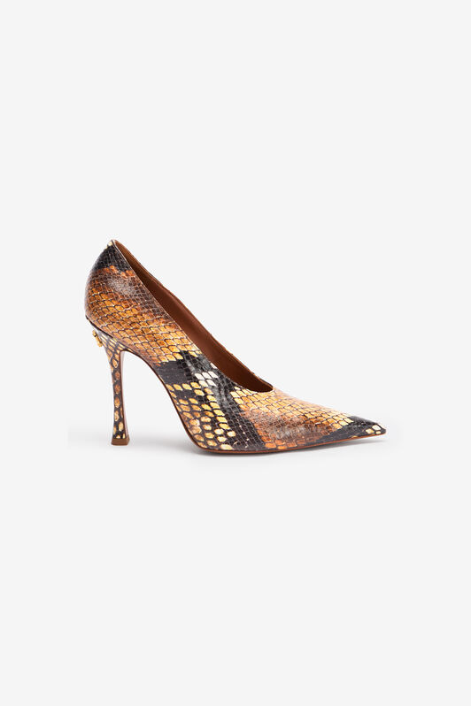 RC Pumps With Python Print Brown UWS010-PN053