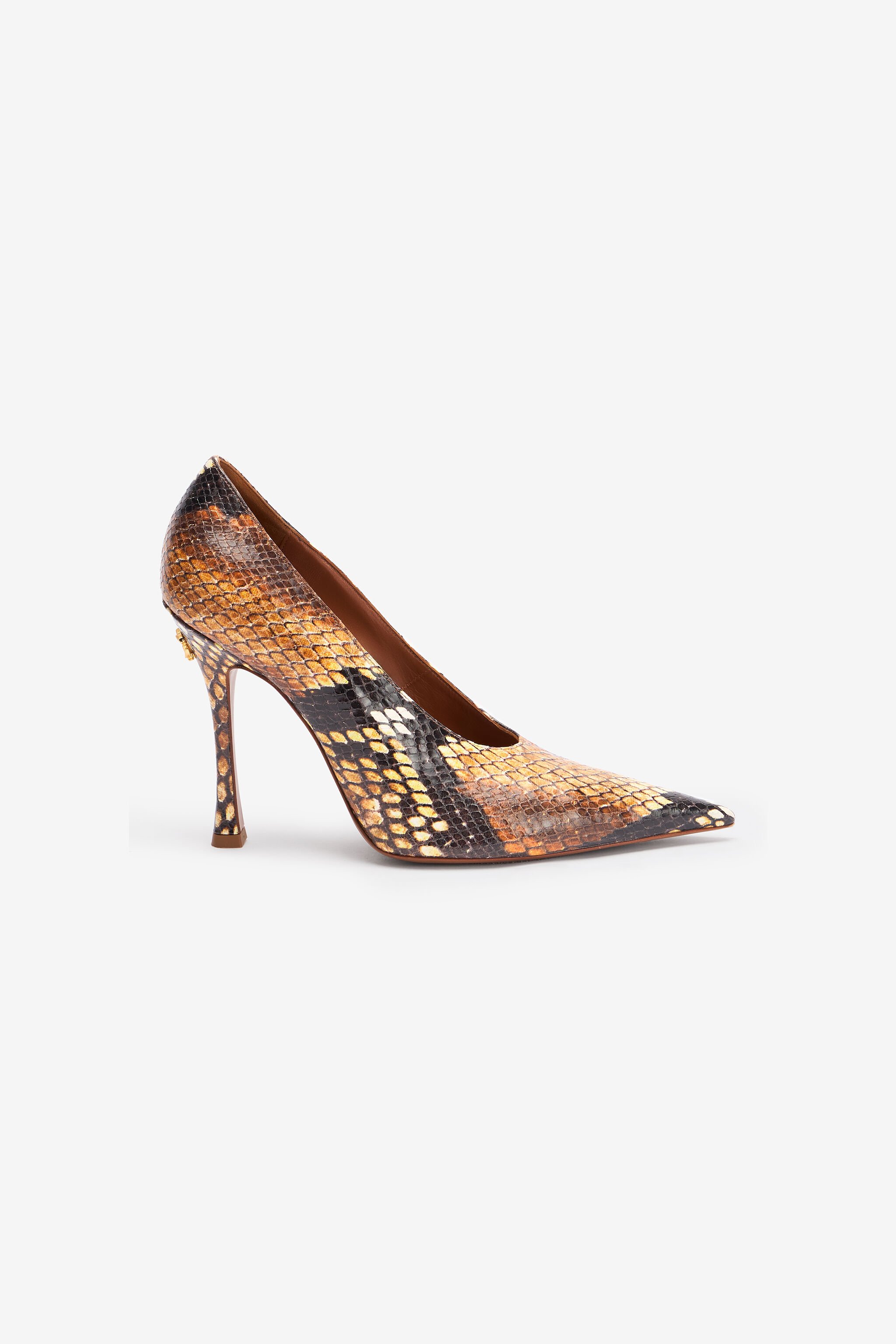 RC Pumps With Python Print Brown UWS010-PN053