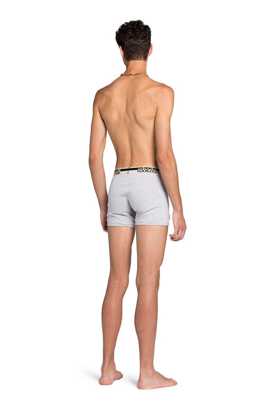 RC Logo Boxer Briefs Grigio KOO00B-JV027