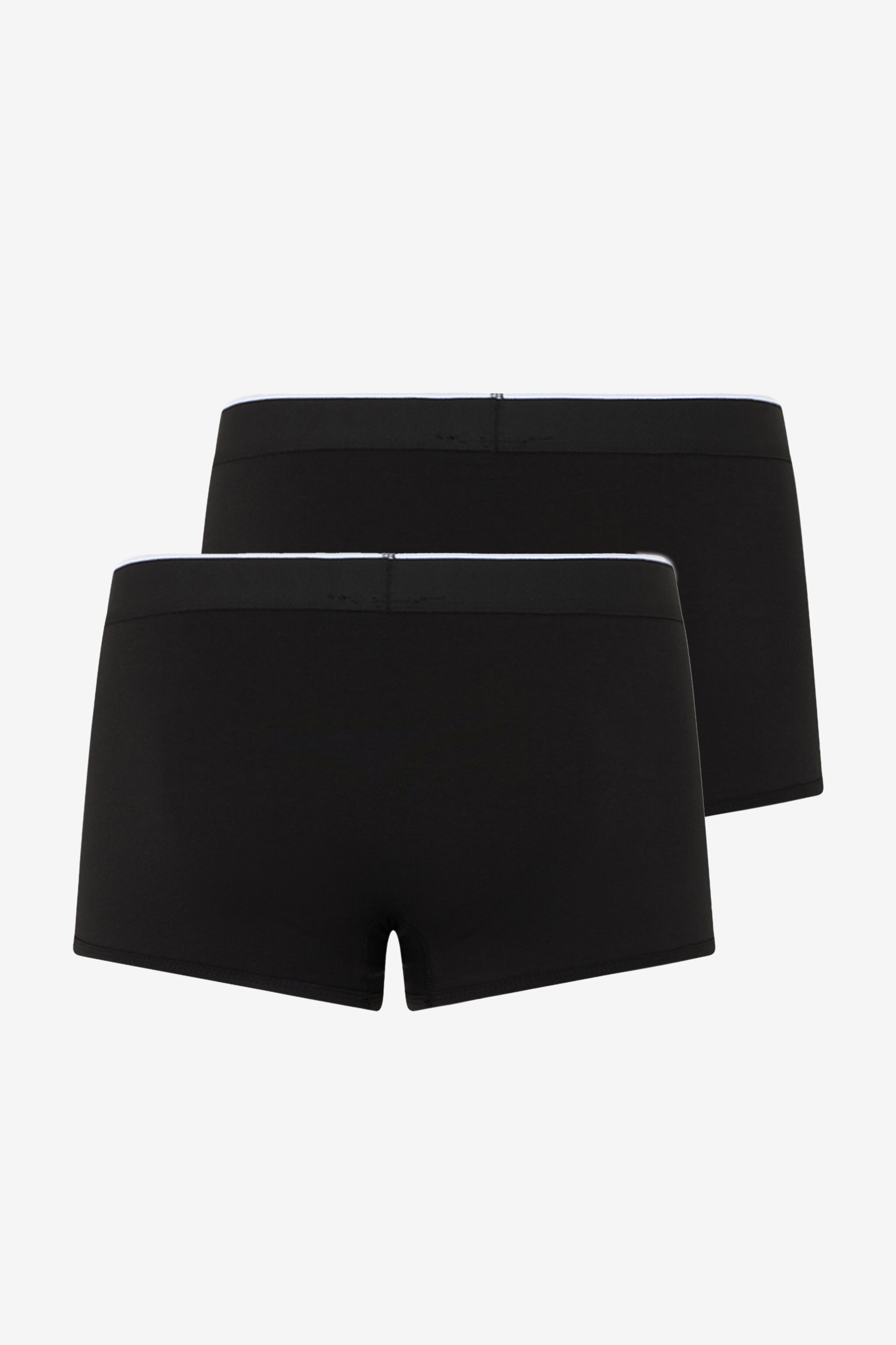 RC Set of two boxer shorts with logo band RC Set of two boxer shorts with logo band Black TRO20B-JJ016