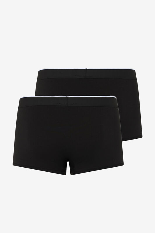 RC Set of two boxer shorts with logo band RC Set of two boxer shorts with logo band Black TRO20B-JJ016