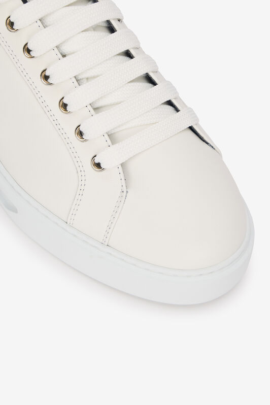 RC Sneakers Con Inserto Zebra WHITE/ANT SILVER URS060-PZA85