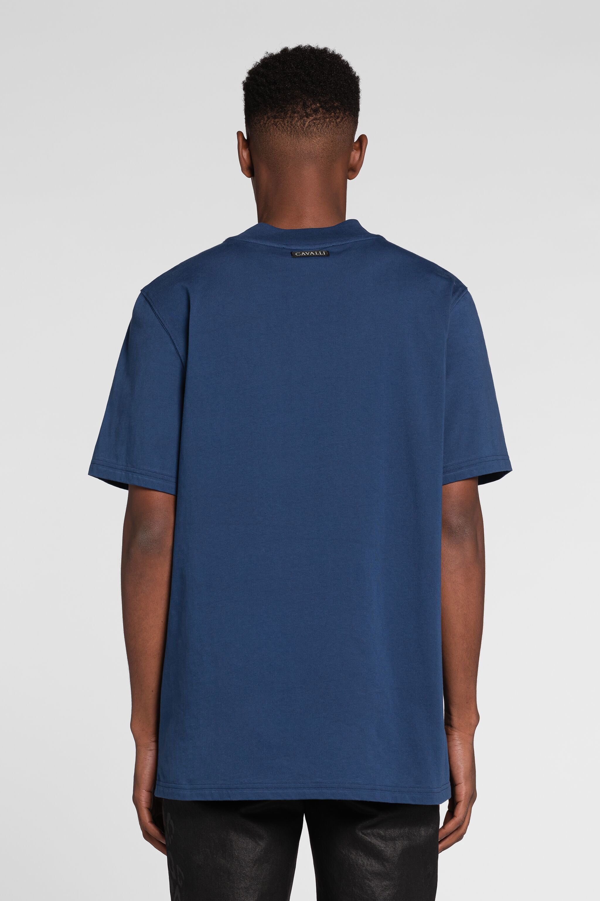 RC T-shirt Dark blue QRT61J-JD060