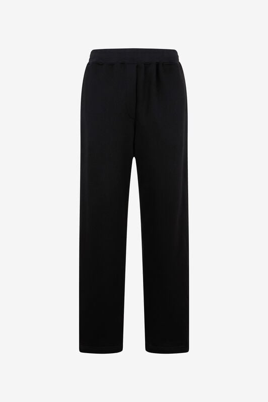 RC Black Trousers With Embroidered Snake BLACK XNT20H-CF021