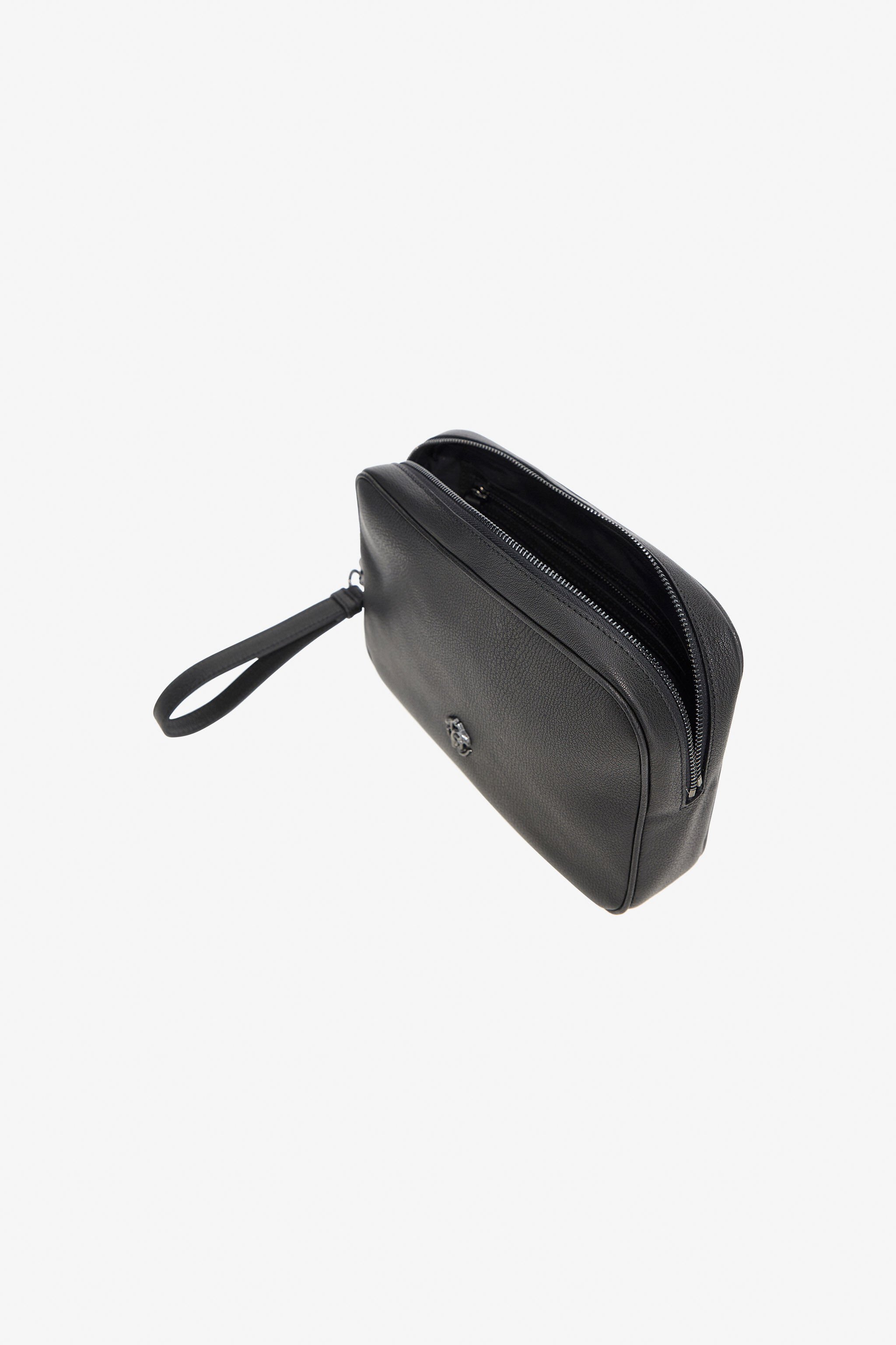RC Case with Monogram RC Schwarz SRA006-PZ099