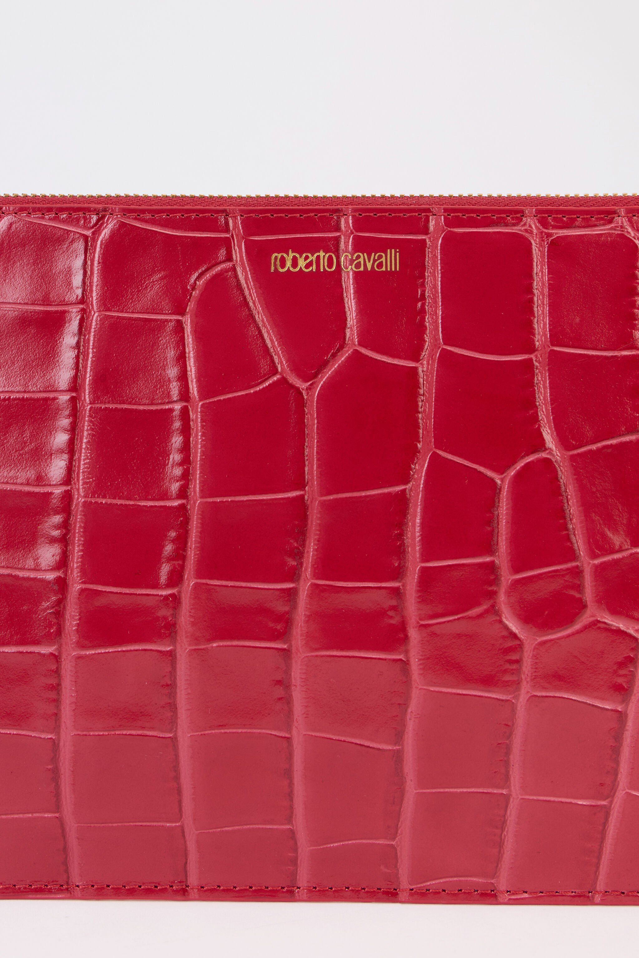 RC Pochette rose ancien effet crocodile RC Pochette rose ancien effet crocodile ANTIQUE ROSE VKA105-PZ975