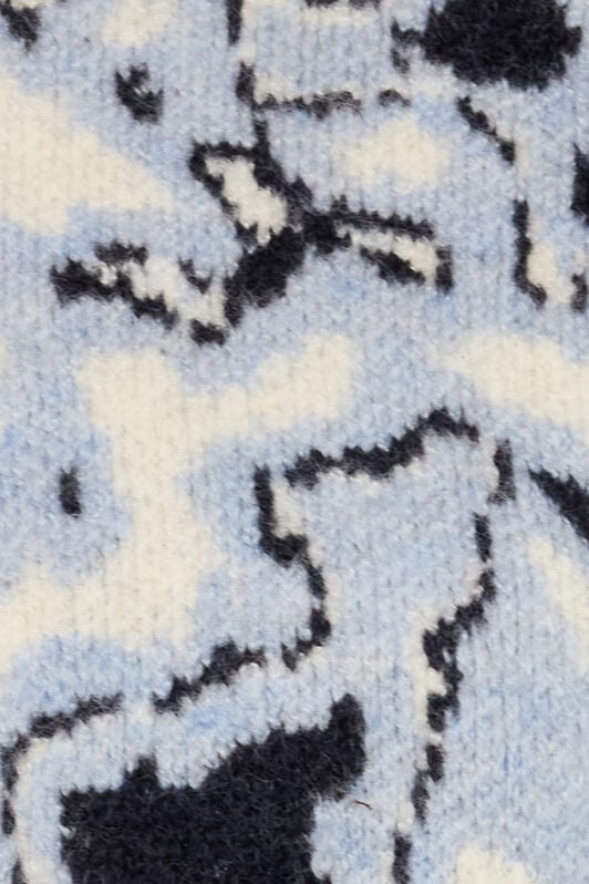 RC Abstract Jacquard Cardigan RC Abstract Jacquard Cardigan BLUE APPALOUSA ROM90A-FEC32