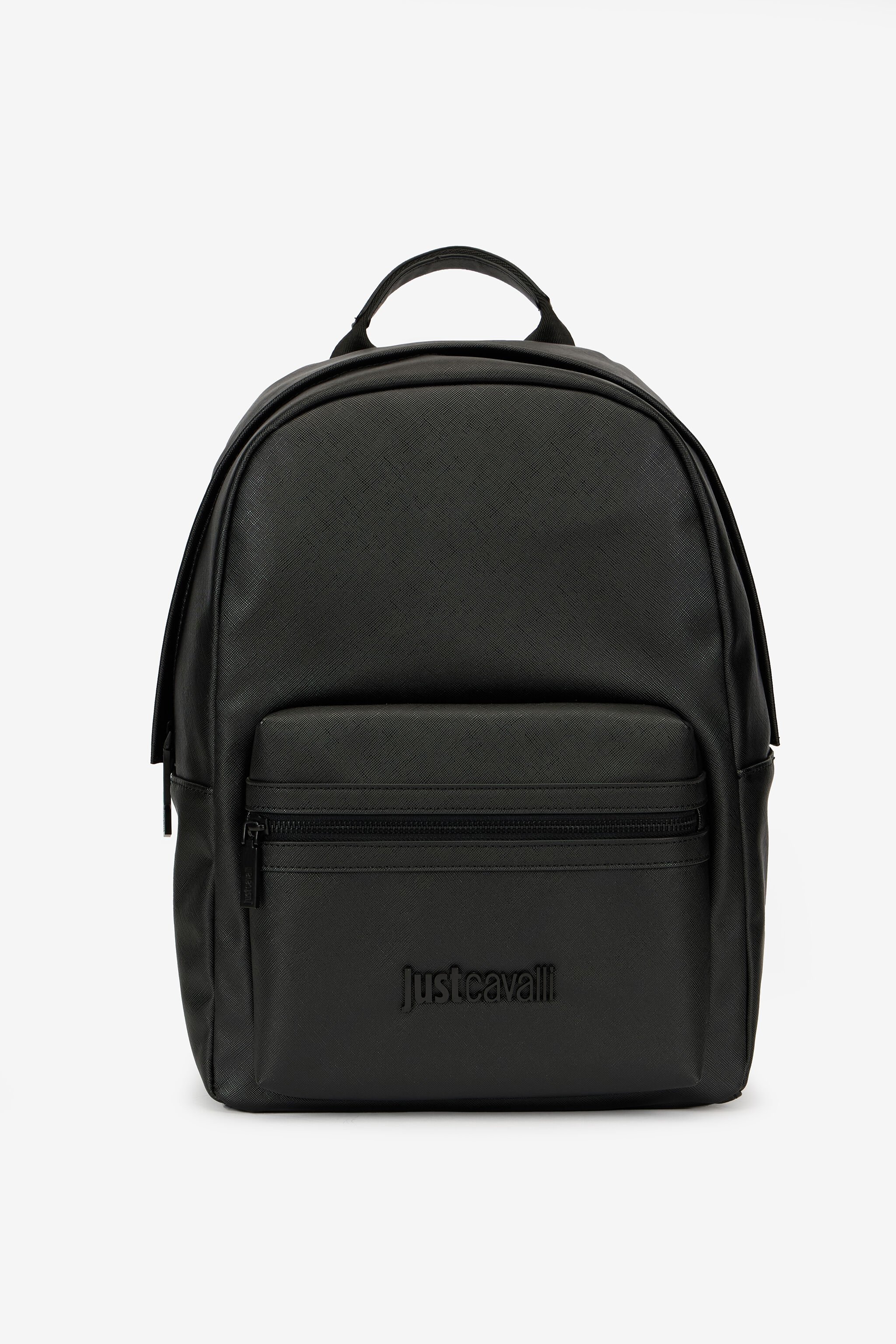 JC Backpack With Logo BLACK UFB014-UF318