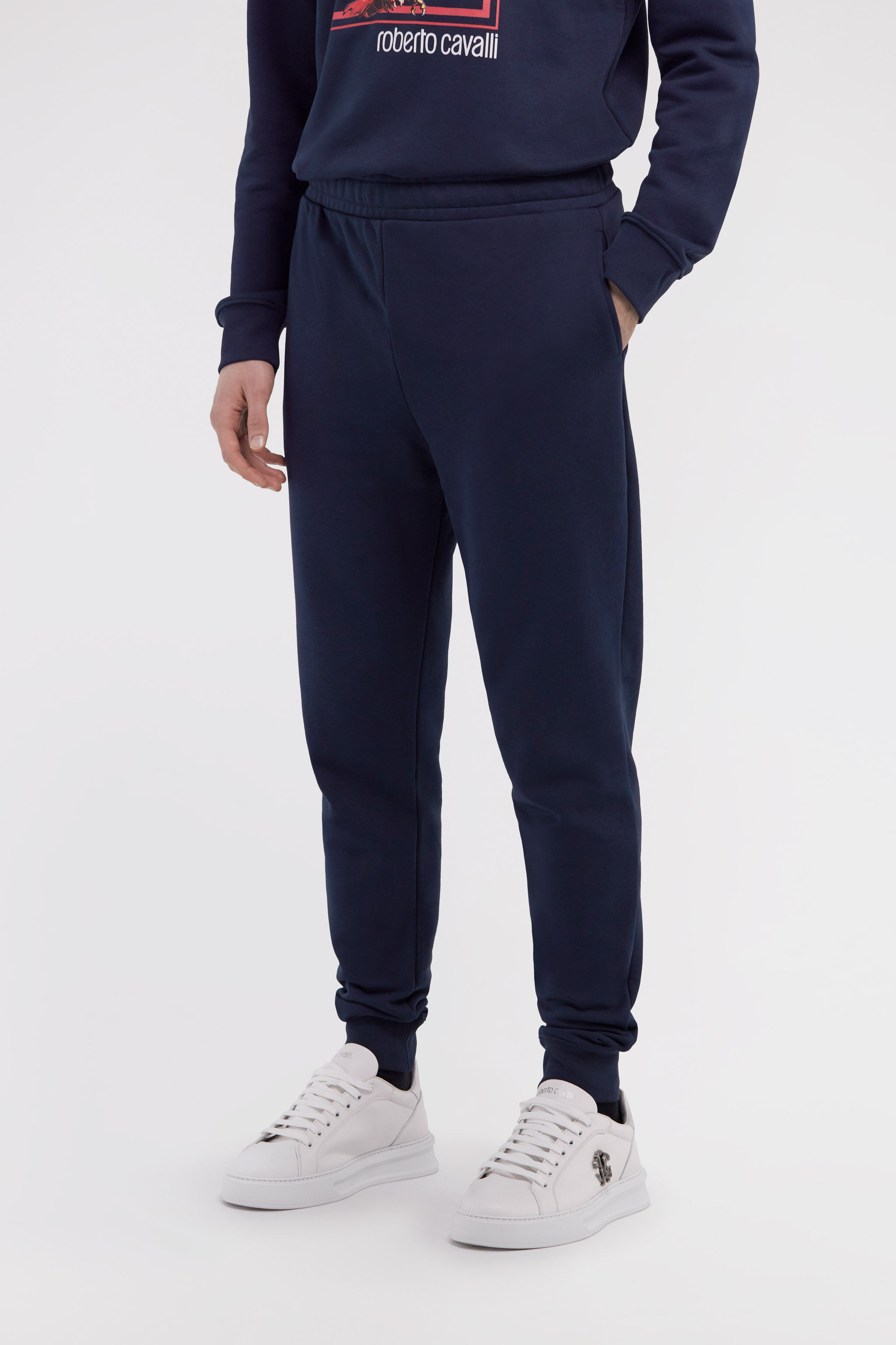 RC Pantaloni sportivi Blu scuro NOT20A-CF052