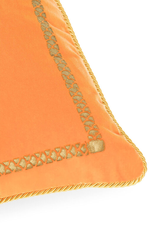 HO Cushion VENEZIA Orange Orange AKLC7H-ICAAA