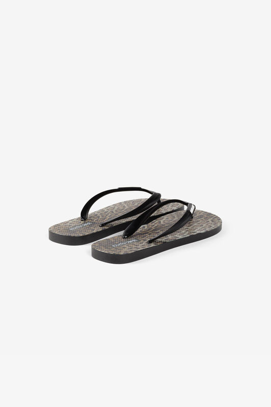 RC Sandal NERO/GIAGUARO BROWN QRS019-PZG00