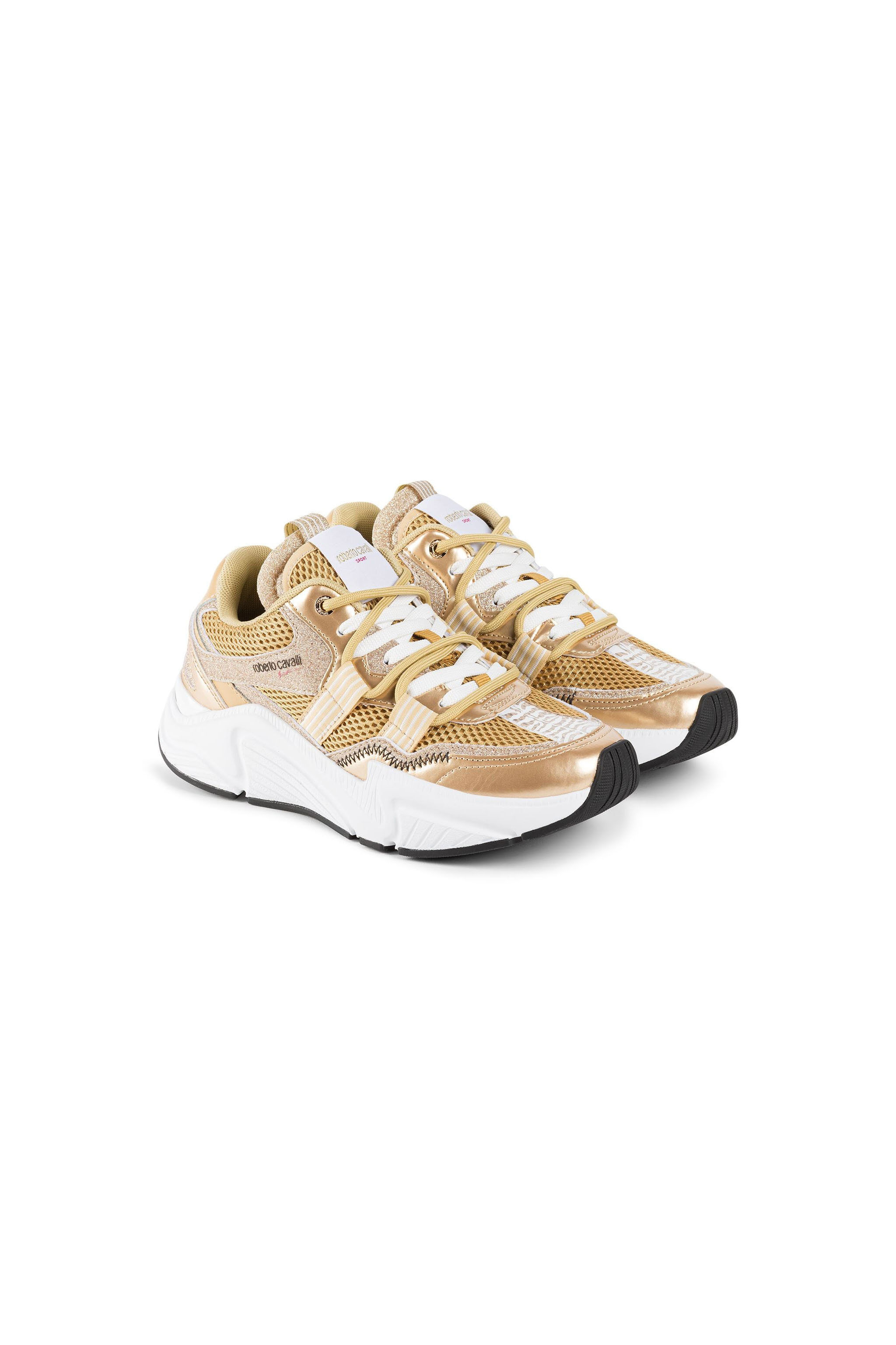 UG Sneaker GOLD METAL MYY03Y-FT212