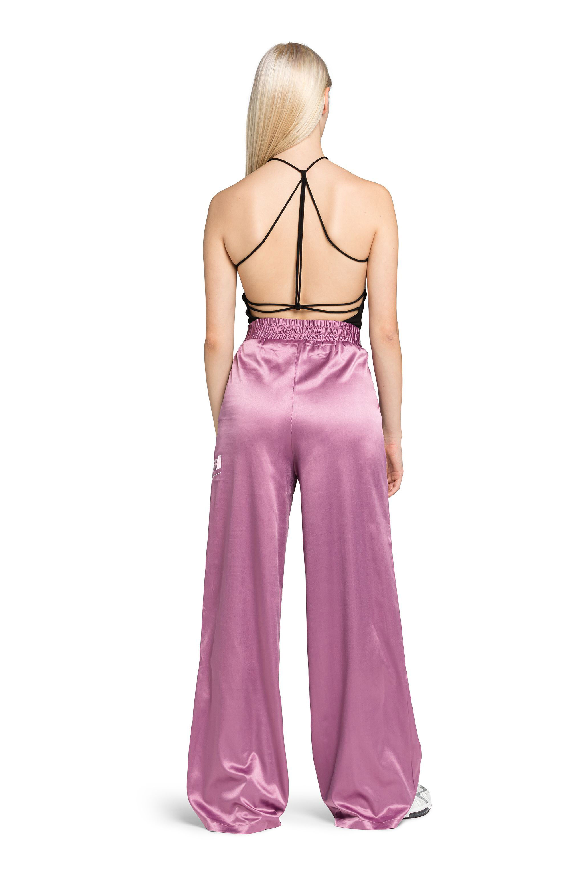 UG Weite Hose mit Stretchbund HOT ROSE MYY11P-RA020