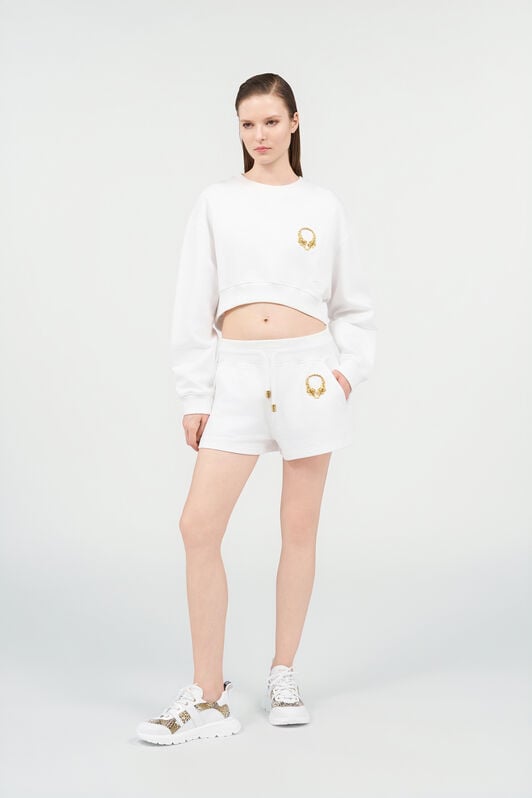 RC White Roar Shorts RC White Roar Shorts WHITE WQT21B-CF057