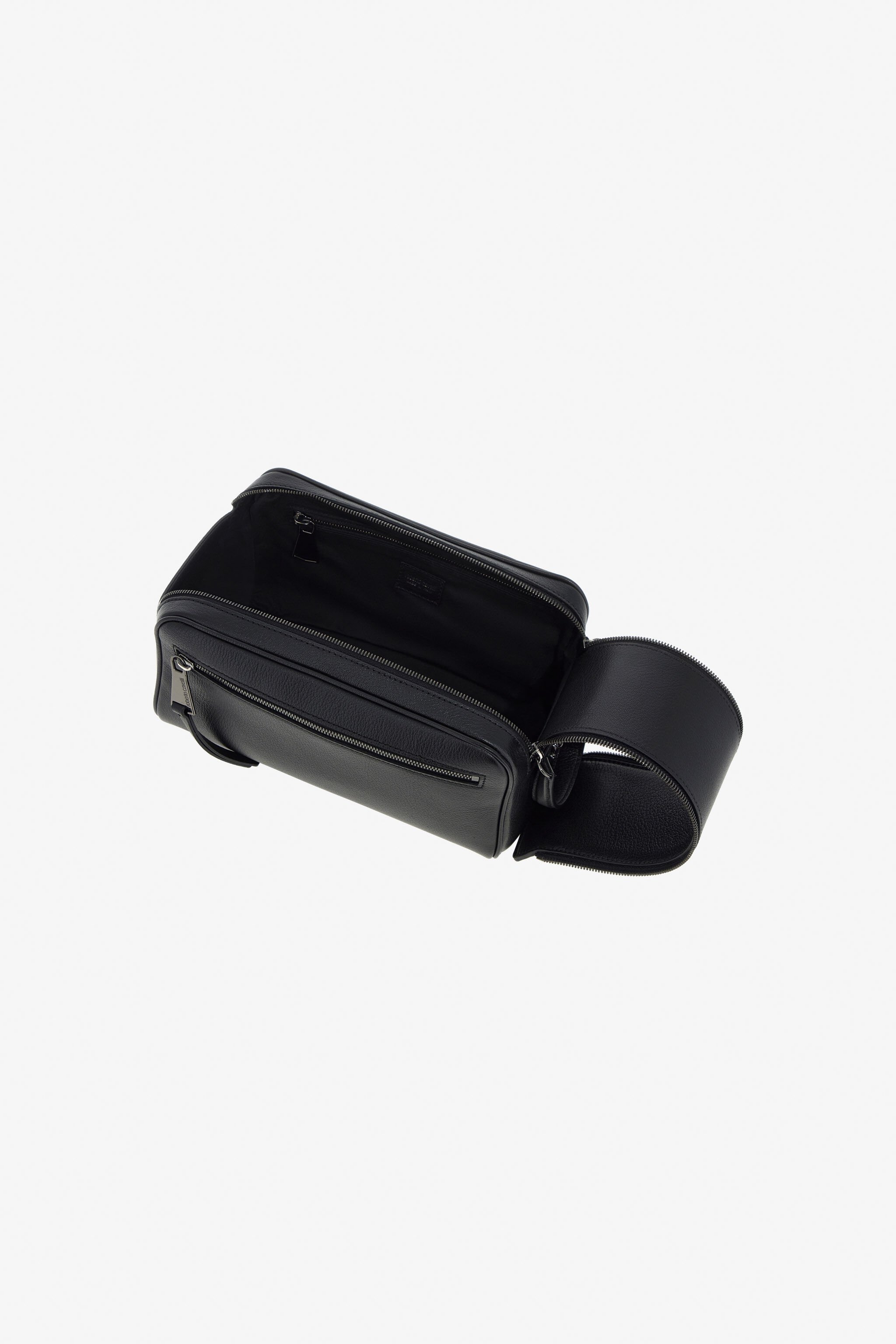 RC RC Logo Pochette Black TRA001-PZ099