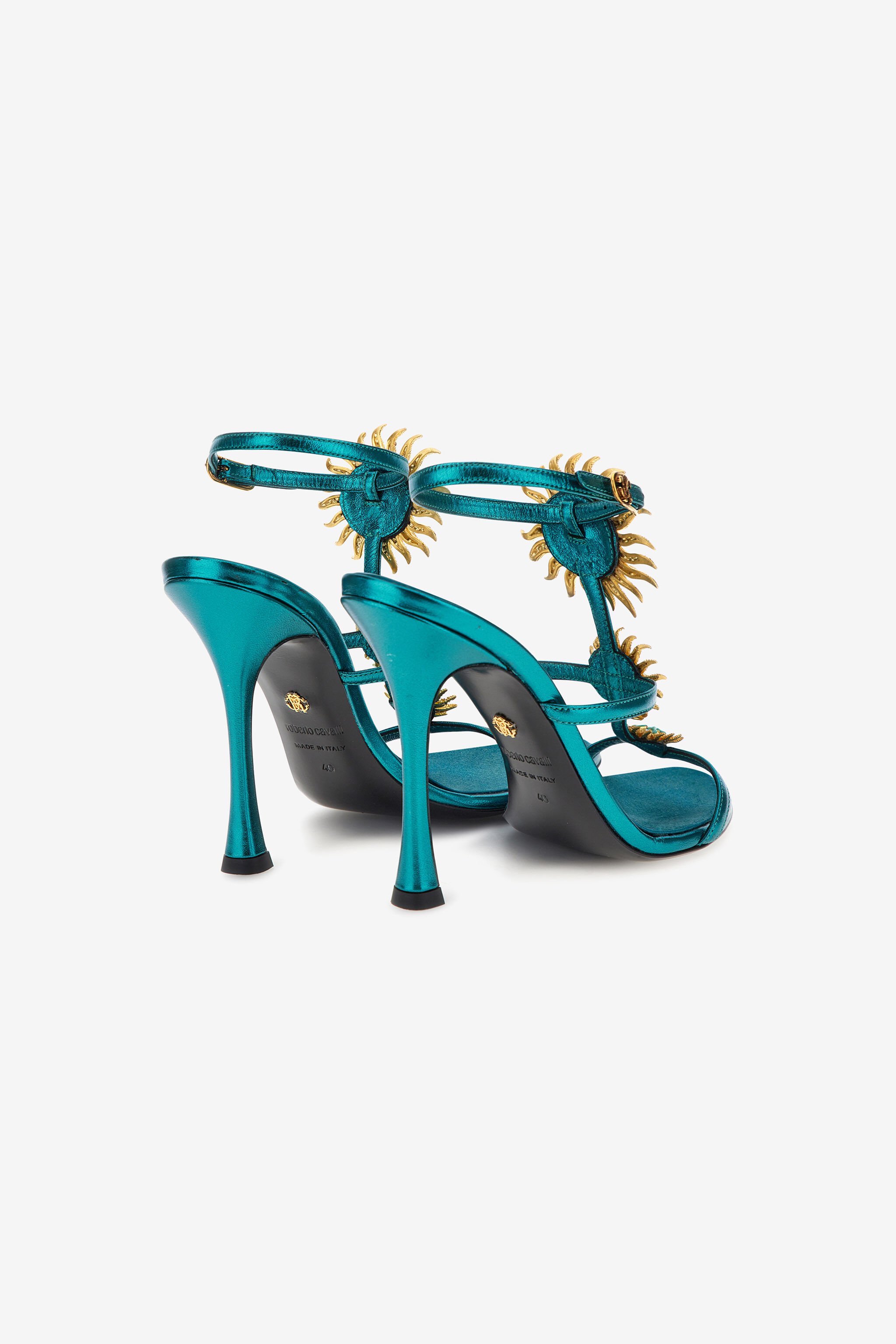 RC Jewel sandal Light blue SKS017-PN199