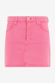 RC Mini-jupe En Jean Rose IBISCUS SOJ30C-D1004