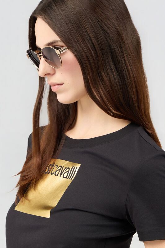 JC Modello unisex in metallo SHINY TOTAL ROSE GOL VALD38-ID283