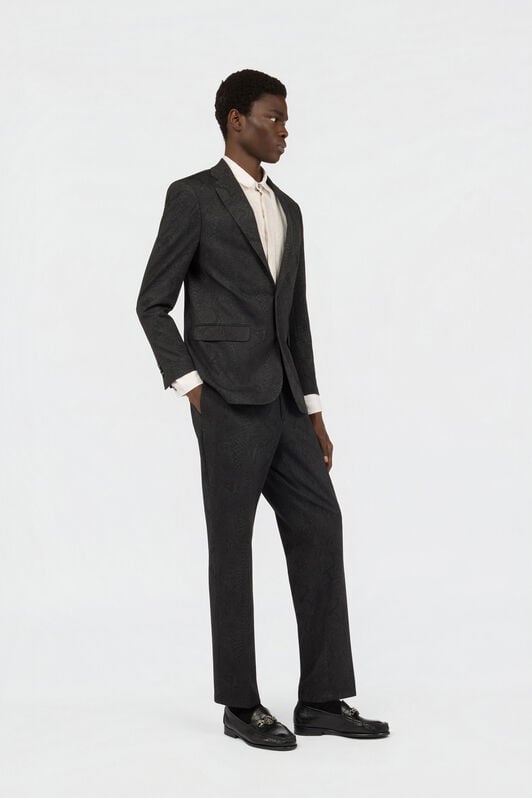 RC Black Suit BLACK SOT40H-FY044