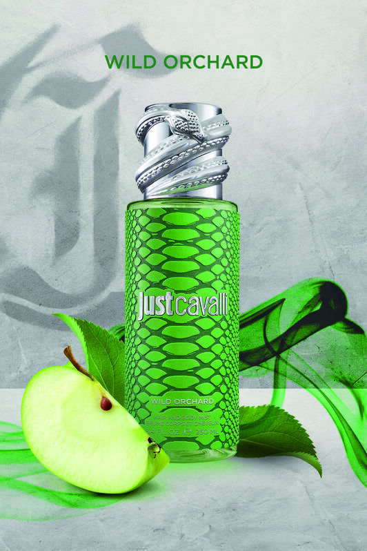 JC Just Cavalli Hair & Body Mist Wild Orchard 250Ml - Made In Italy JC Just Cavalli Hair & Body Mist Wild Orchard 250Ml - Made In Italy GENERIC UALI09-II013