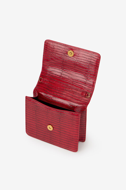 RC Borsa Serpentine RED VWB001-PZ119