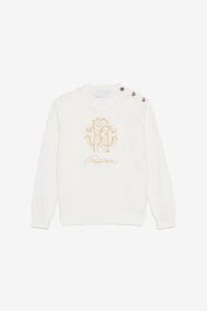 ${brand} Felpa Con Monogram RC E Firma ${colorDescription} ${masterID}