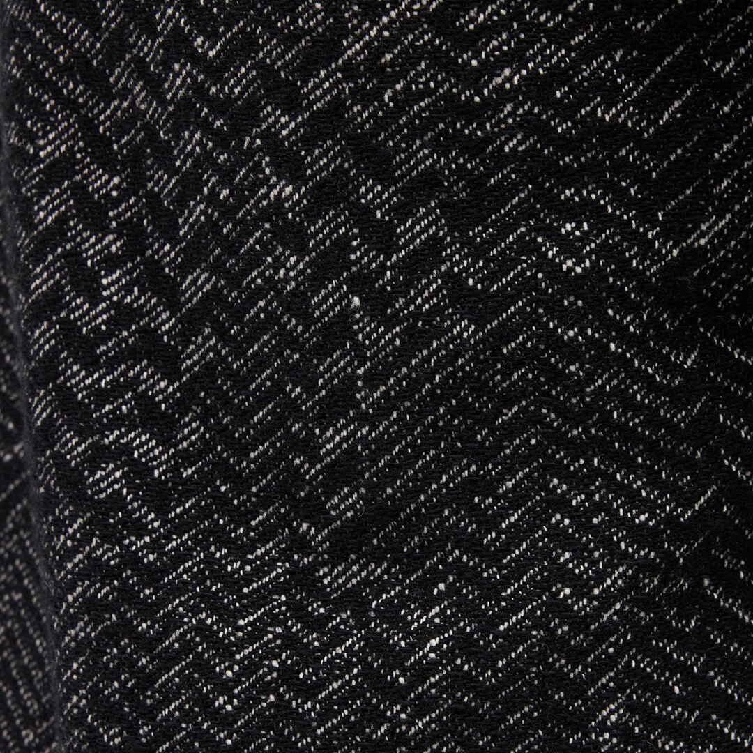 JC Schwarze Strukturierte Hose BLACK VFT016-VF016