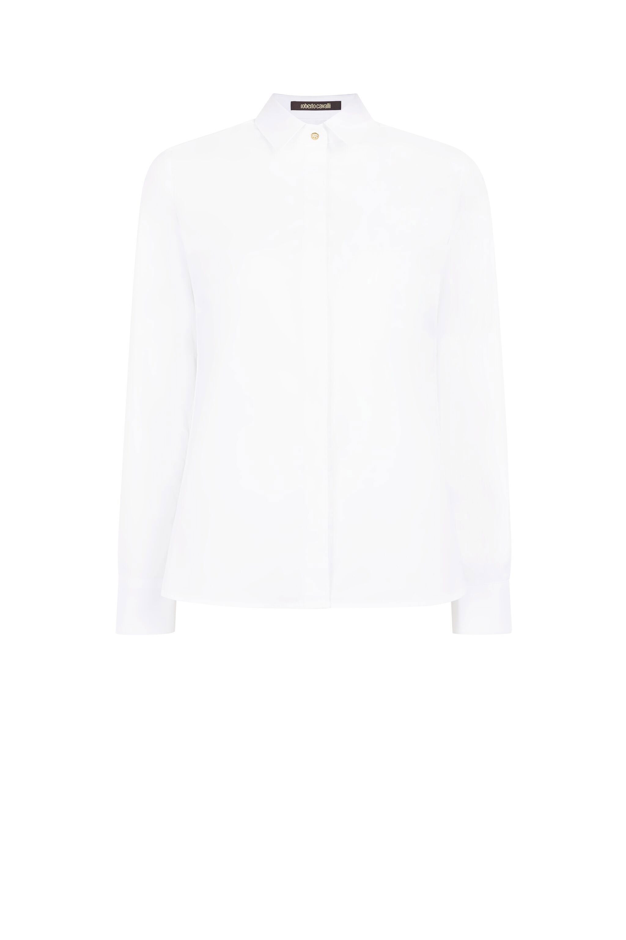 RC Slim-Fit Shirt White FZT798-CO013