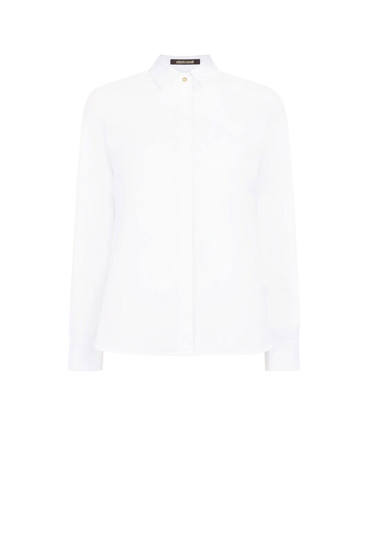 RC Slim-Fit Shirt RC Slim-Fit Shirt White FZT798-CO013