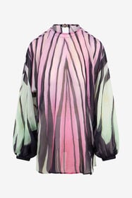 RC Kaftan con Stampa Ray Of Paradise MULTICOLOR XKW032-HNM33