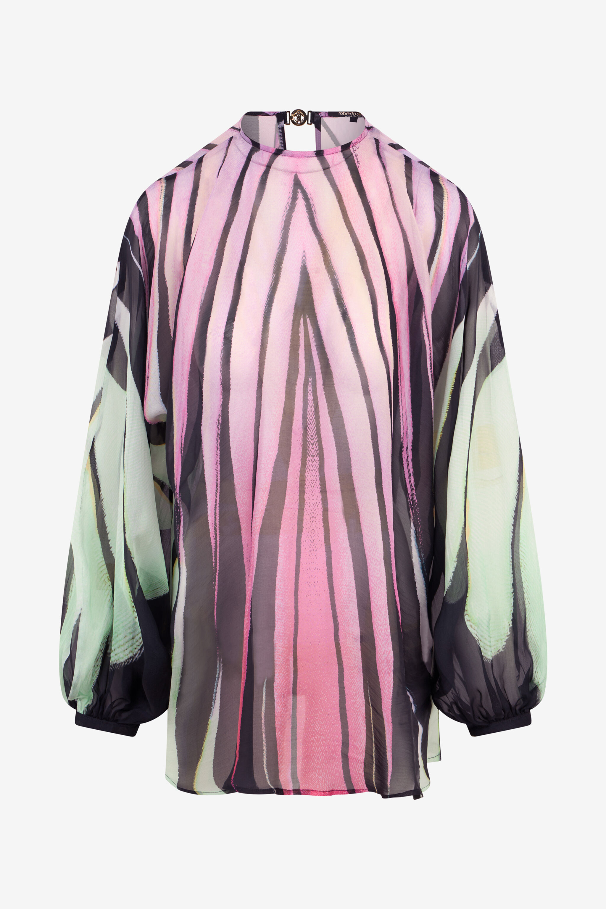 RC Kaftan con Stampa Ray Of Paradise MULTICOLOR XKW032-HNM33