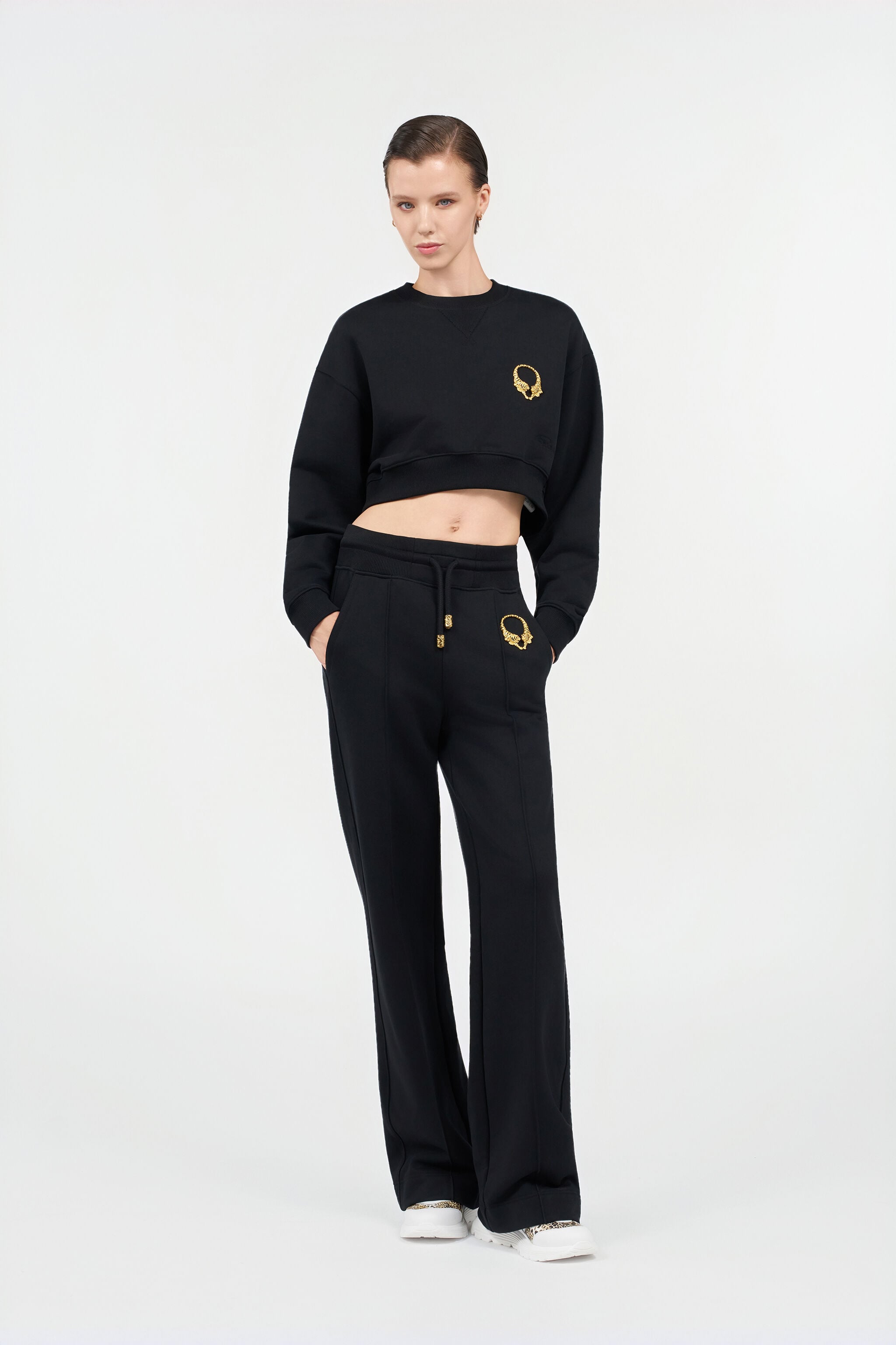 RC Black Roar Trousers RC Black Roar Trousers BLACK WQT20B-CF057
