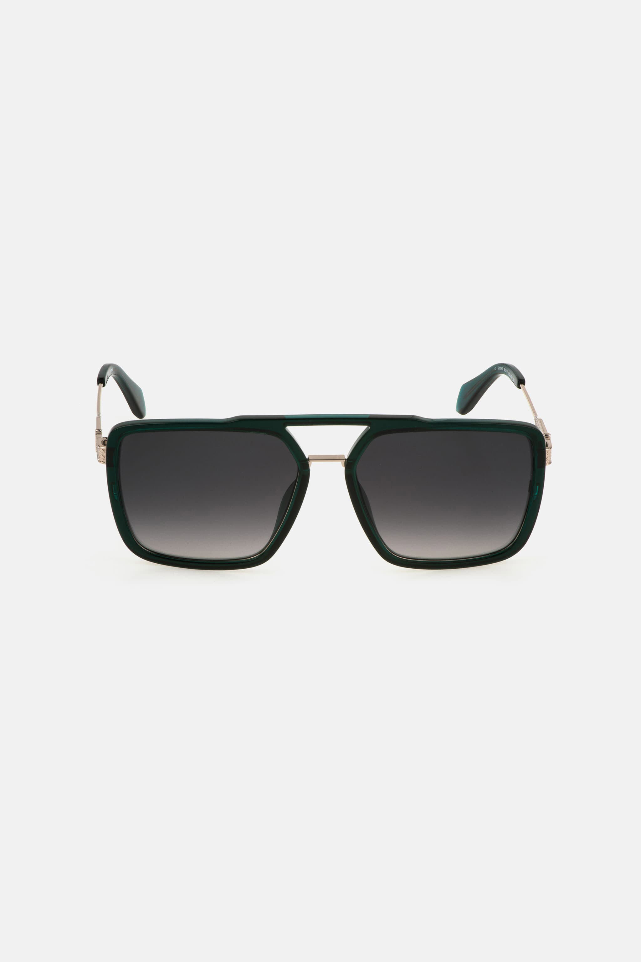 JC Occhiale da sole Just Cavalli Verde scuro RALD35-ID038