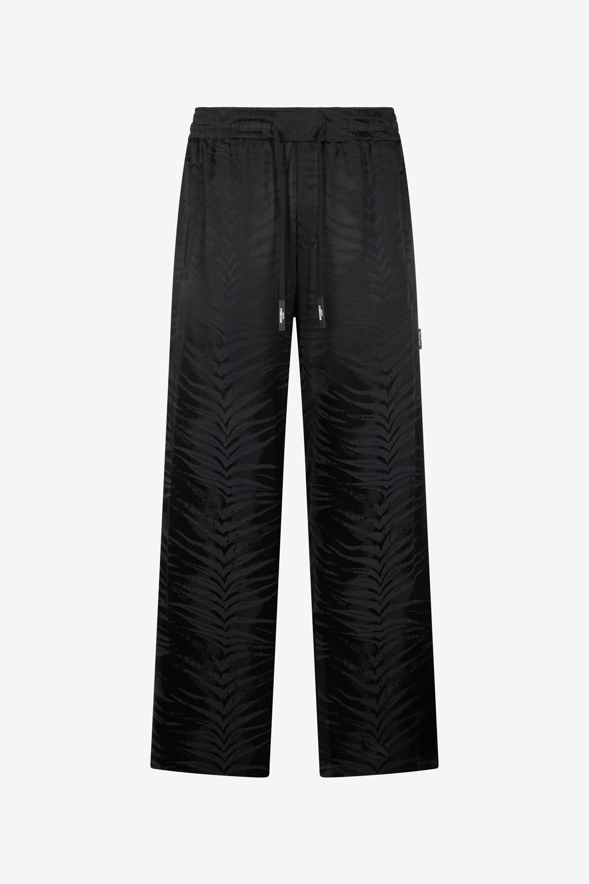 JC Pantalon Noir BLACK WFT005-WF006