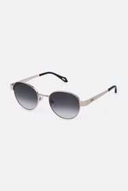 ${brand} Unisex geometrical metal frame ${colorDescription} ${masterID}