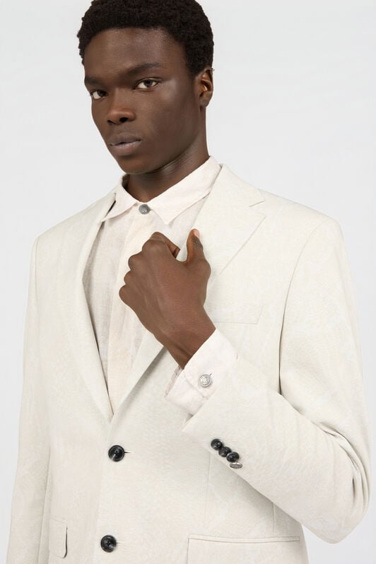 RC Beige Suit WHITE SOT40H-FY044