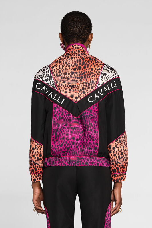 RC Mix-print track jacket RC Mix-print track jacket MULTICOLOR QKT69A-2TF49