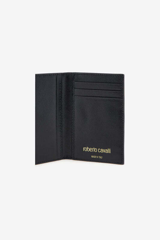 RC Cardholder with Monogram RC Black SRA001-PZ099