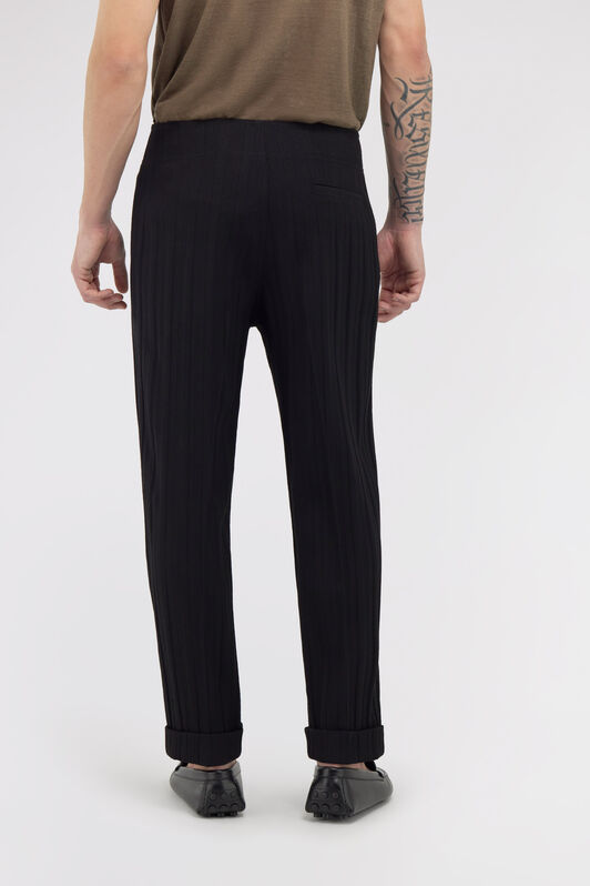 RC Tailored trousers Black SRT240-GE004