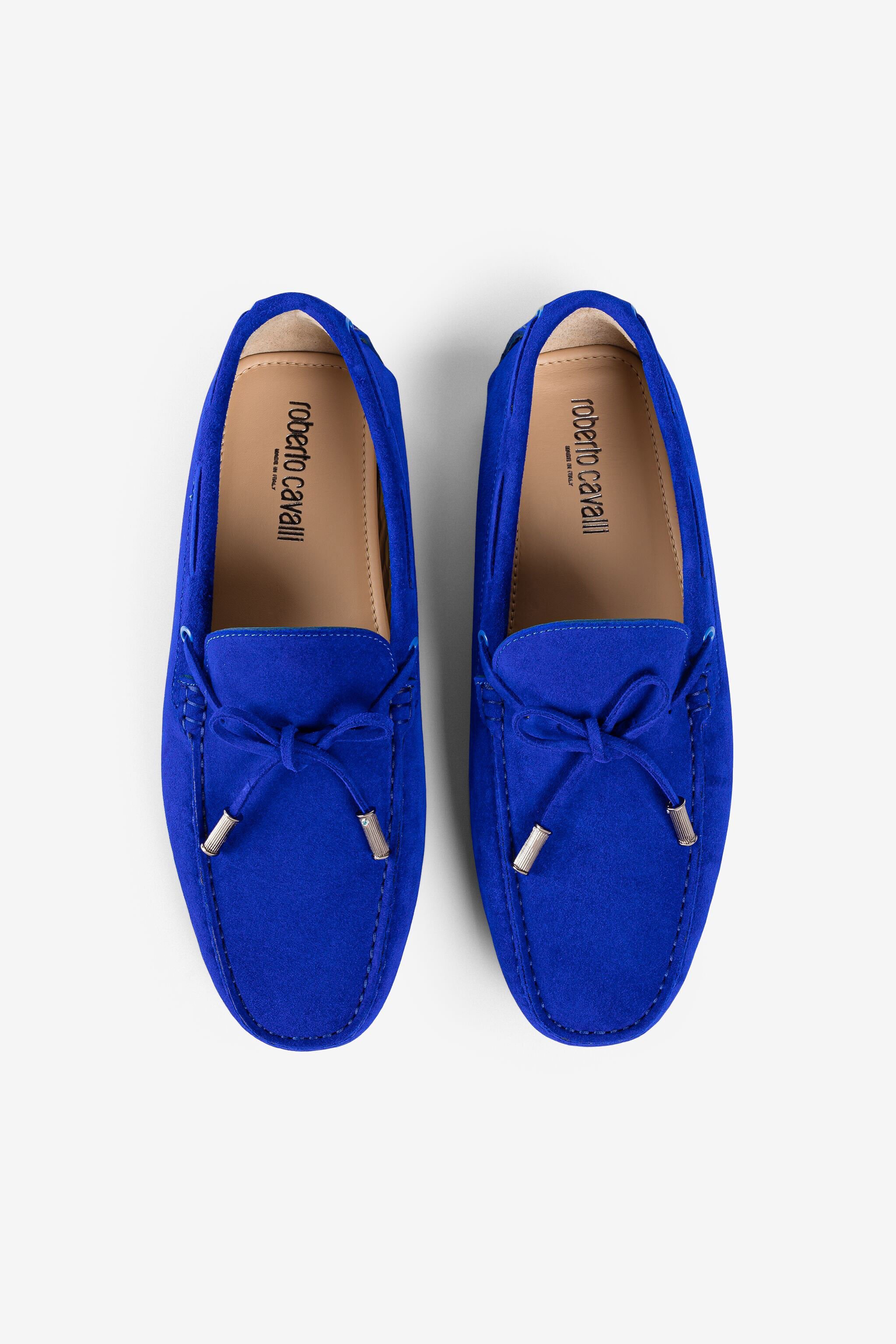 RC Loafer Blue QRS002-PZA95