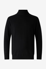 ${brand} Pull À Col Montant En Laine ${colorDescription} ${masterID}