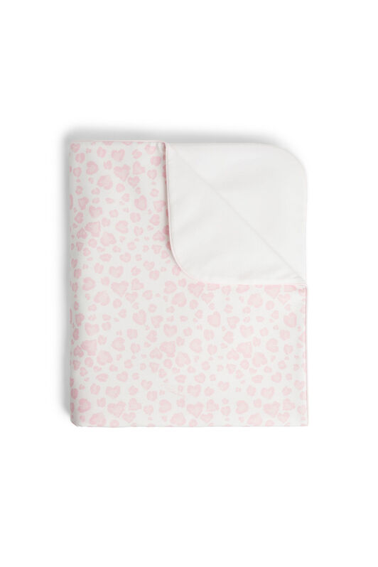 JU Blanket JU Blanket BABY PINK/ROSE/PINK KJT828-JMU03