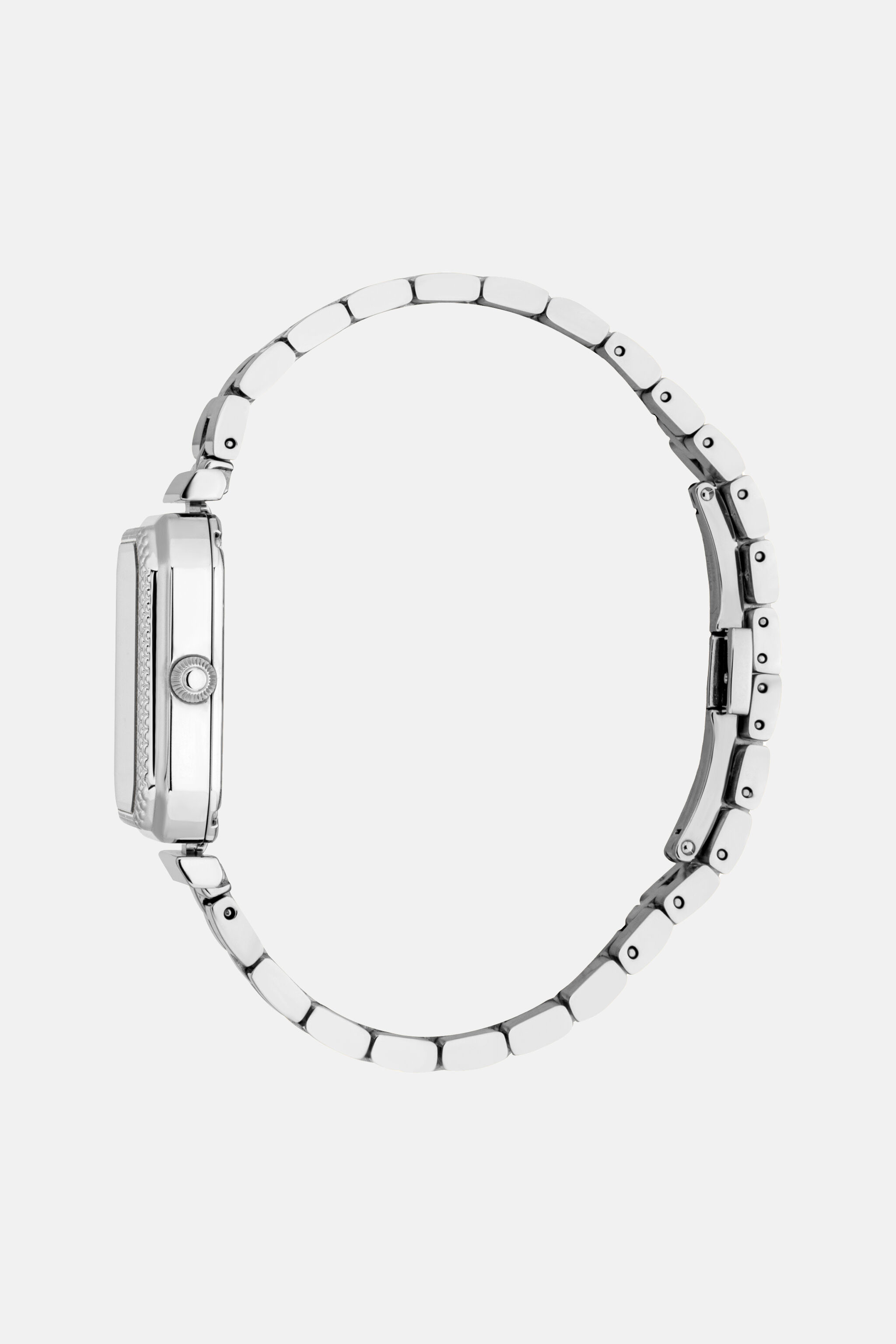 RC Roberto Cavalli by Franck Muller Logo watch RC Roberto Cavalli by Franck Muller Logo watch SILVER VALG26-IG418