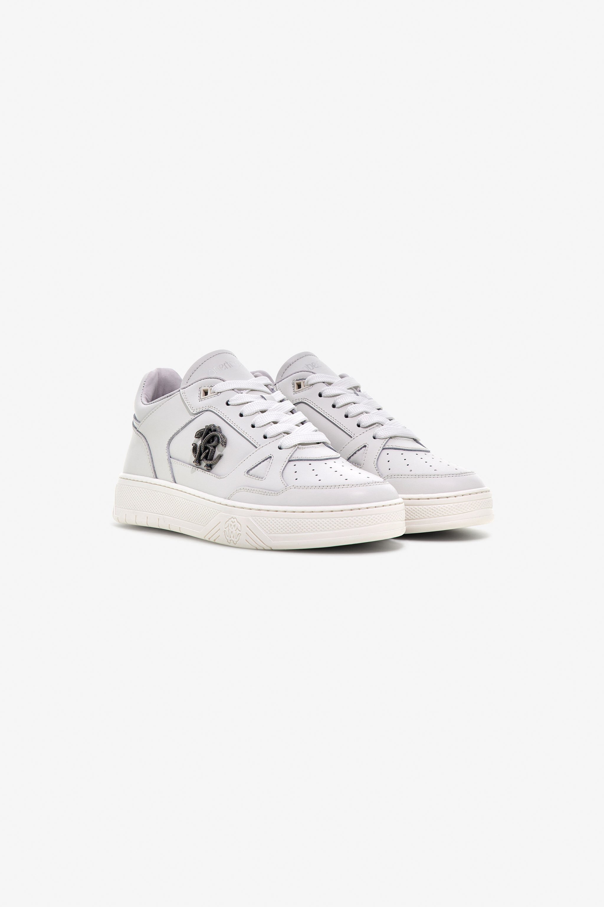 RC Low-Top Sneakers White SKS044-PZA90
