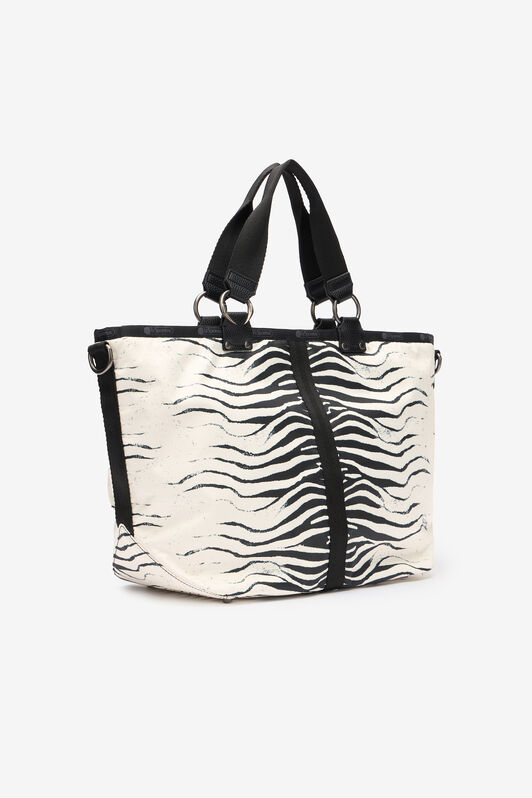 RC Milano Bag Black/White ULL008-IL008